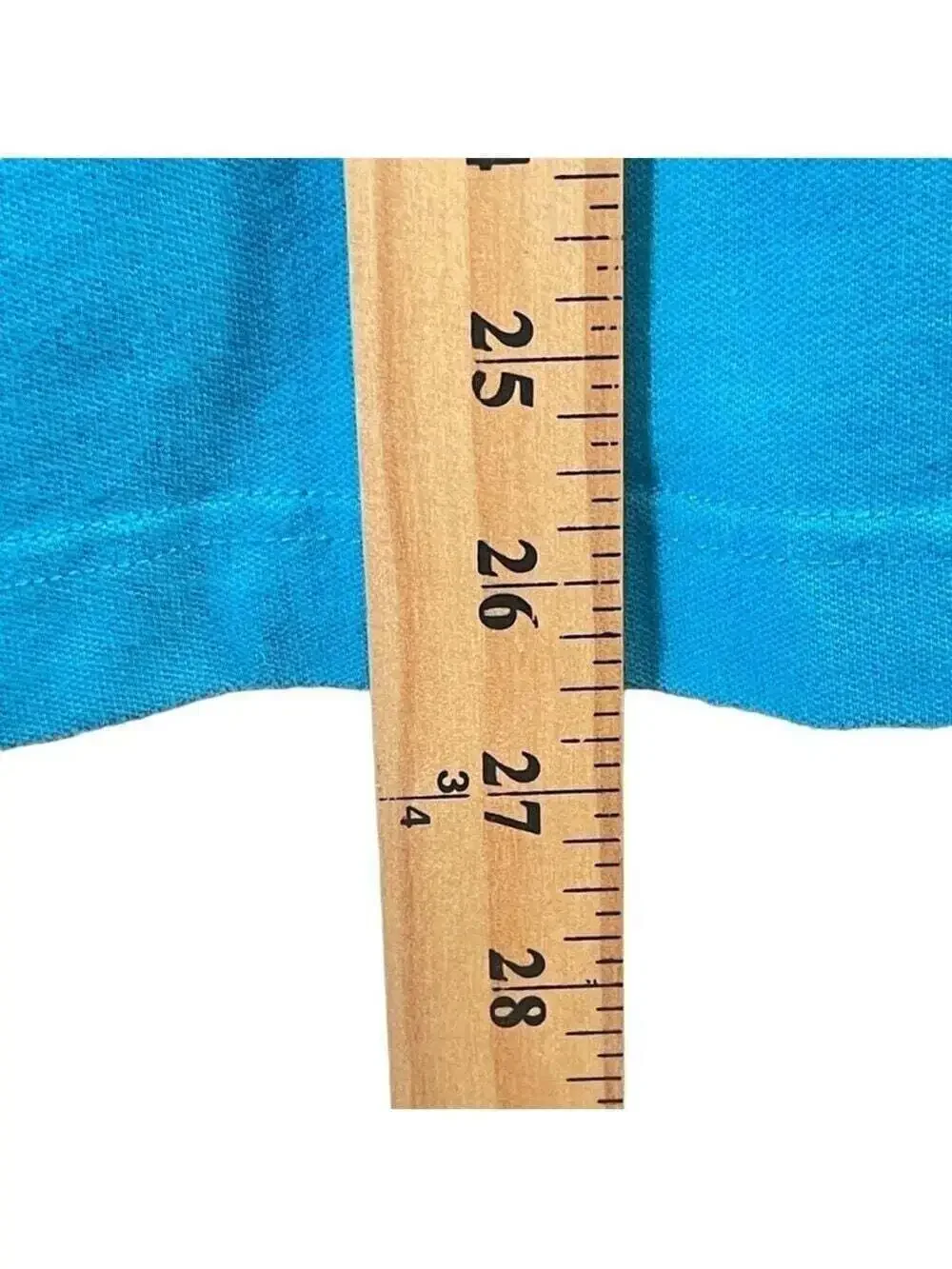 Robert Graham Turquoise Casual Button Polo Shirt Size XXL